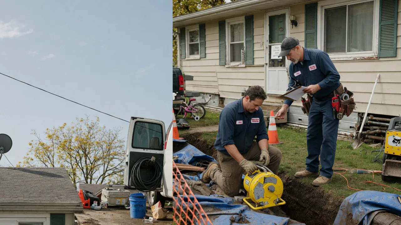 Emergency Plumber in Sarcoxie, MO near me
